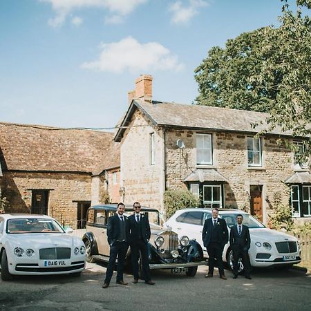 Slapton Manor Тоустер Екстер'єр фото