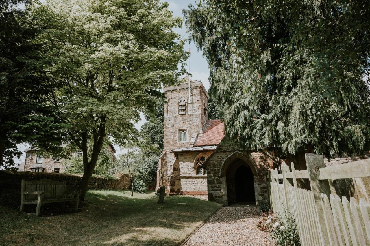 Slapton Manor Тоустер Екстер'єр фото