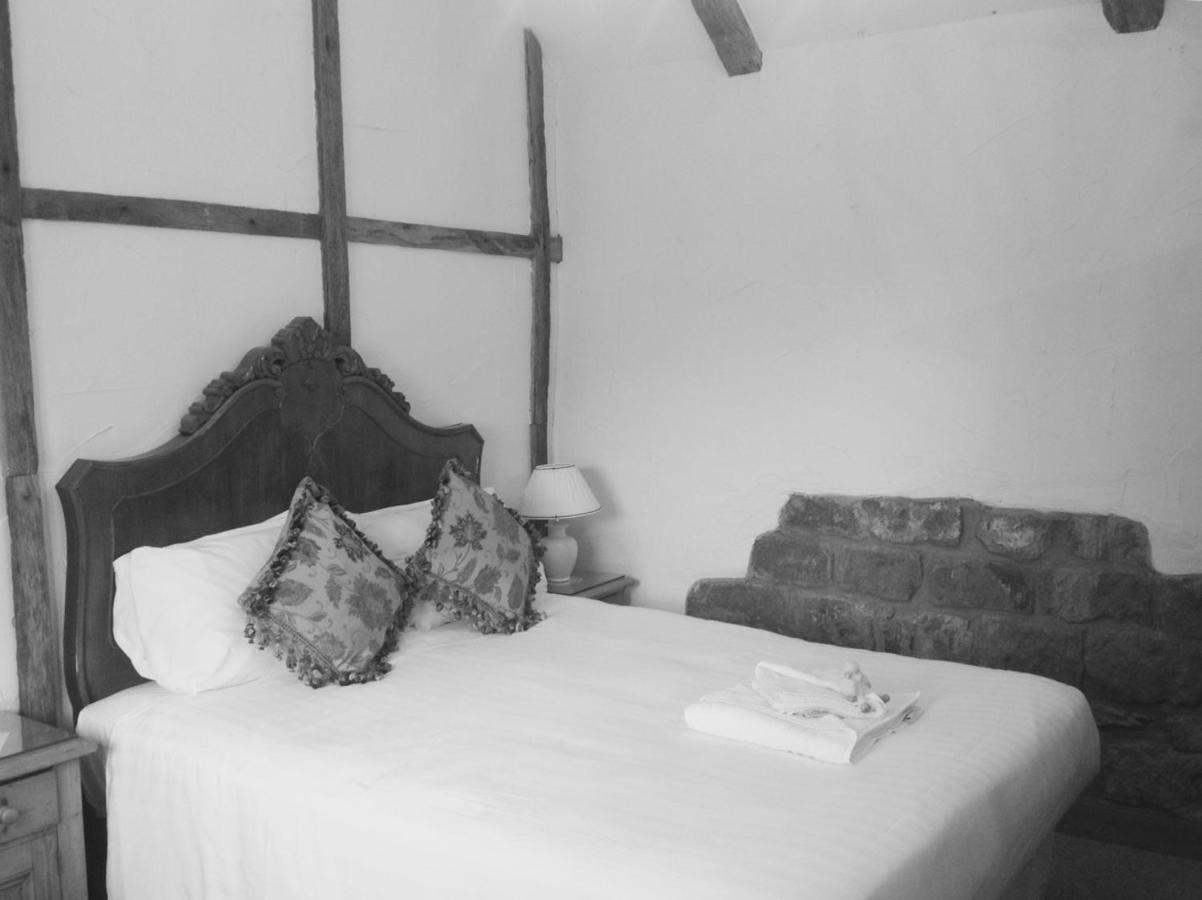 Slapton Manor Тоустер Екстер'єр фото