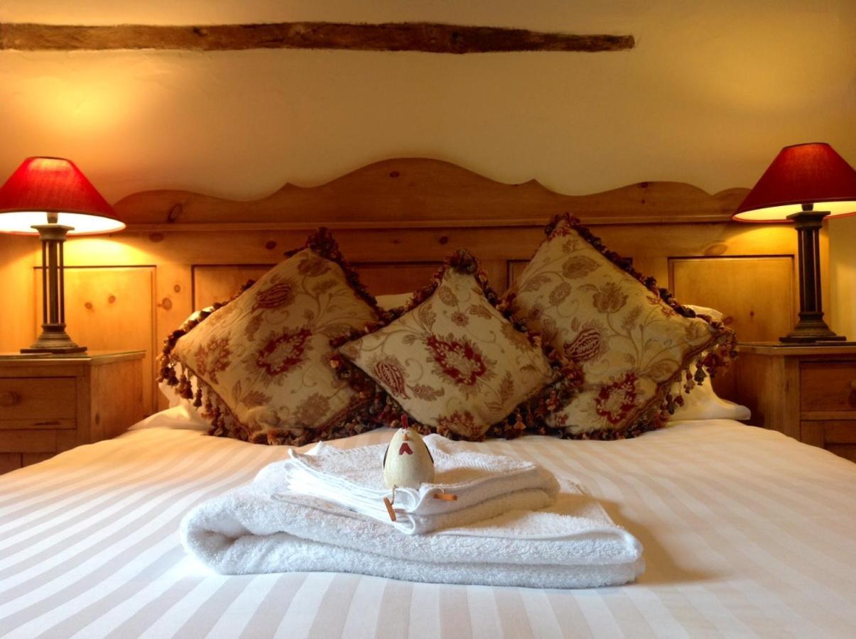 Slapton Manor Тоустер Екстер'єр фото