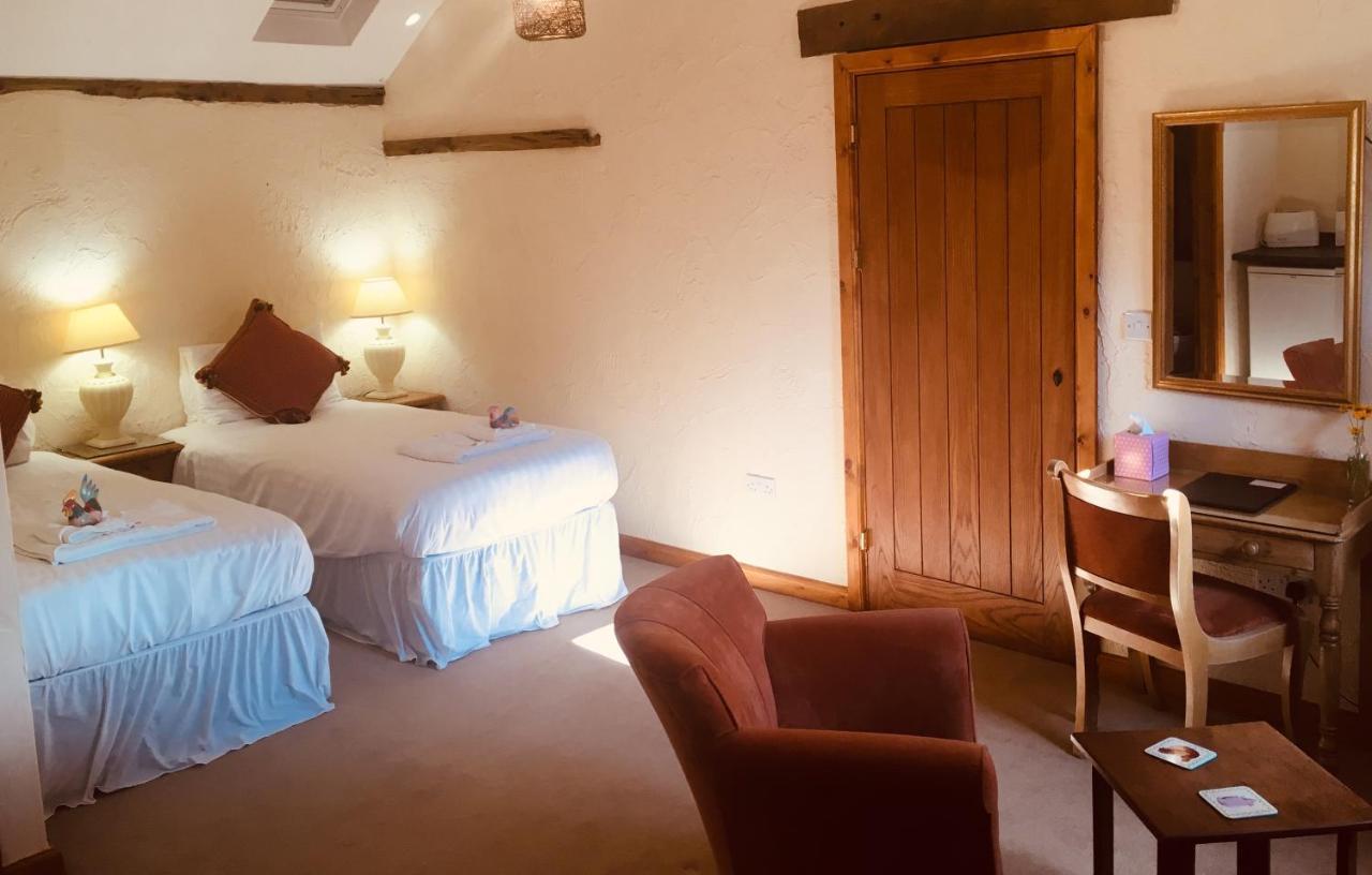 Slapton Manor Тоустер Екстер'єр фото