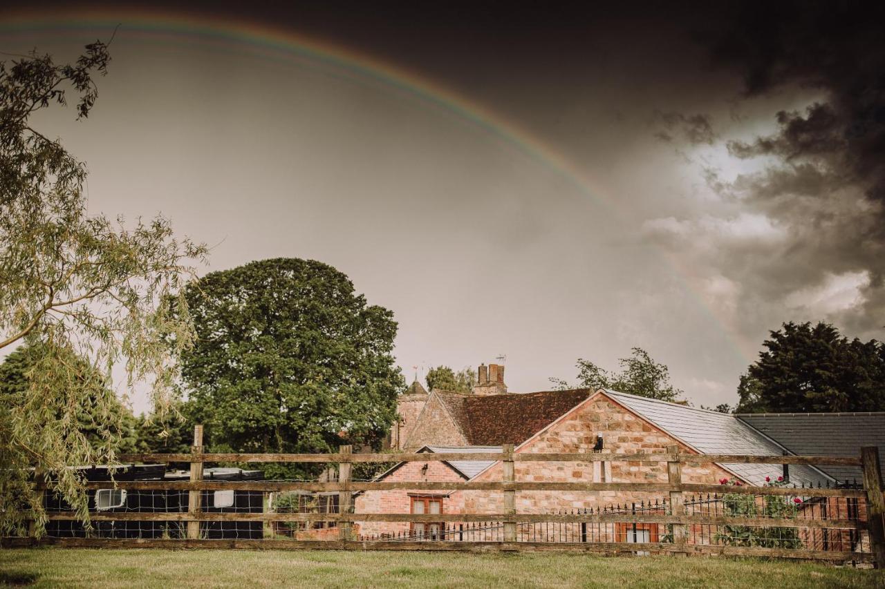 Slapton Manor Тоустер Екстер'єр фото